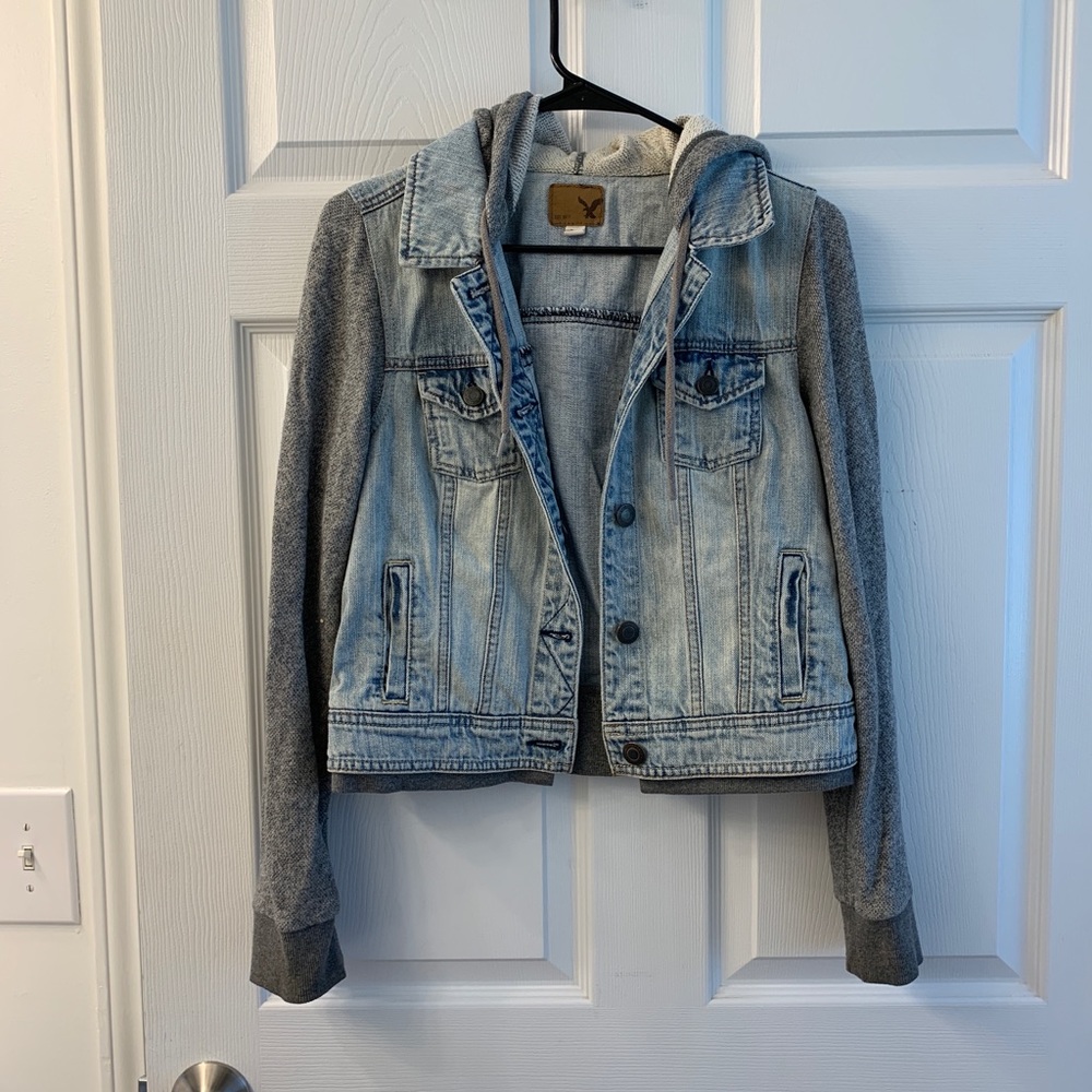 Demon jacket